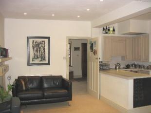 Lounge/kitchen
