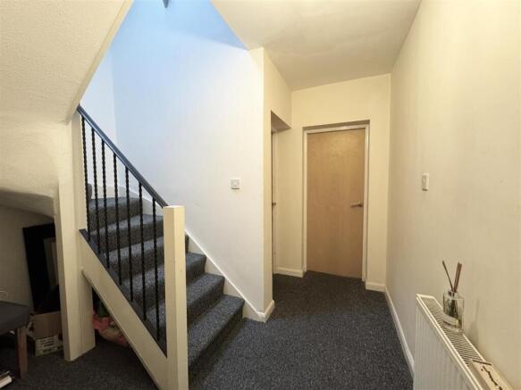 ENTRANCE HALLWAY