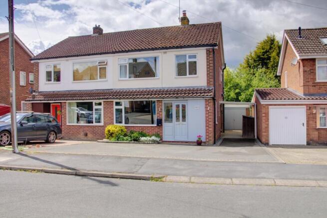 Front - Woodcote Avenue Kenilworth - Matt Clinton