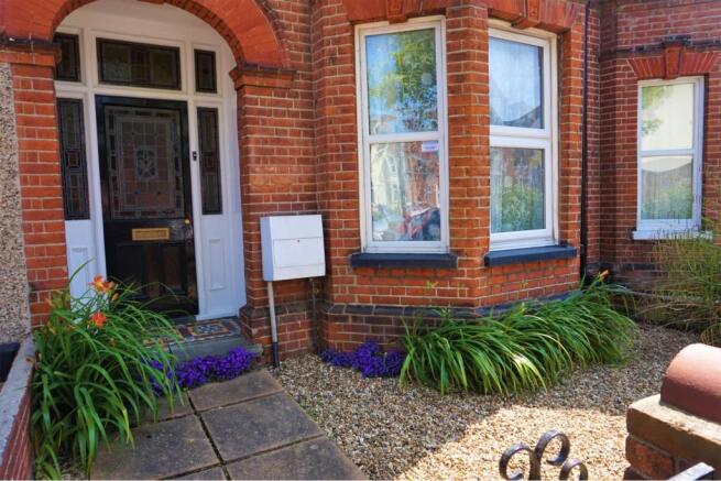 Front Garden