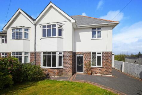 Torland Road, Hartley, Plymouth