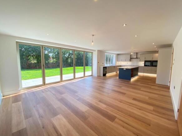 Kitchen Dining Room