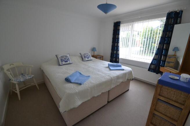 Annex Bedroom