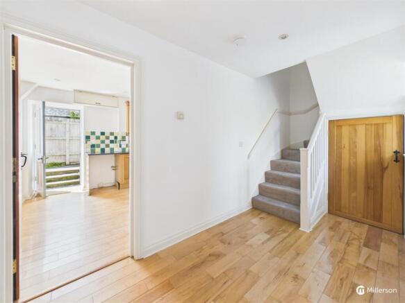 ENTRANCE HALLWAY