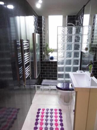 Shower Room