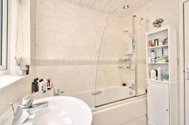Bathroom...