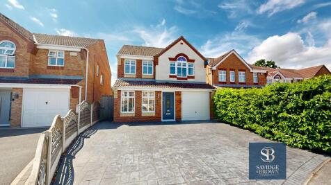 Rangewood Road, South Normanton, DE55