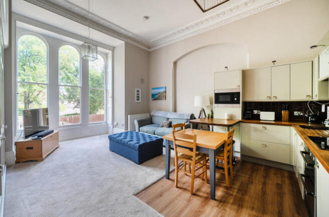 Living/Kitchen