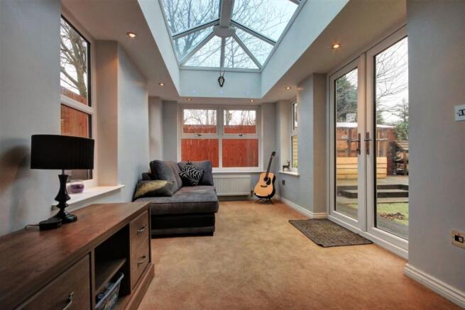 Garden Room