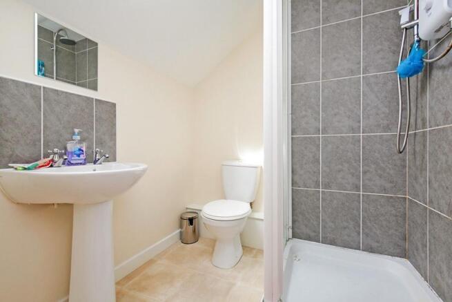 En-Suite Shower / WC