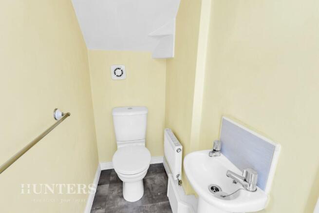 Downstairs WC