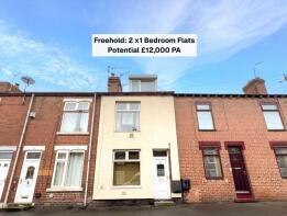 12, Centre Street, South Elmsall, Pontefract WF9 2RU