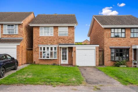 Glebe Close, Bidford-On-Avon, B50