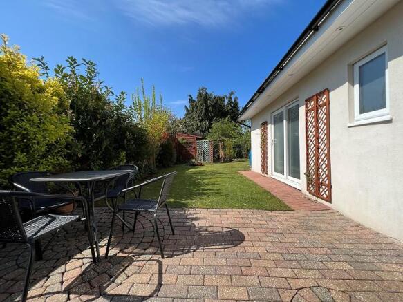 Rear Garden 3
