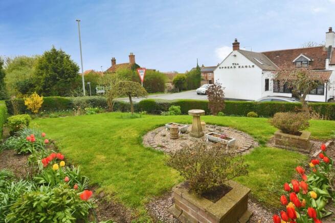 Front Garden.