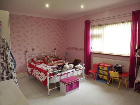 BEDROOM FOUR