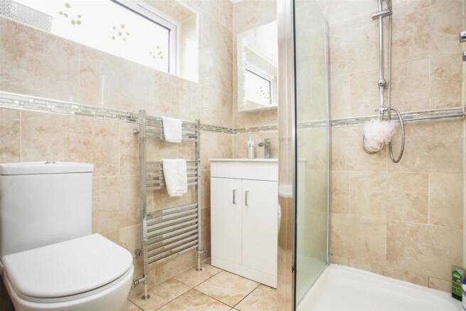 Refitted Bathroom