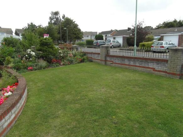 front garden