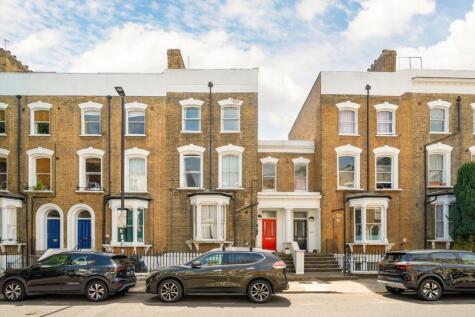 Grosvenor Avenue, Highbury