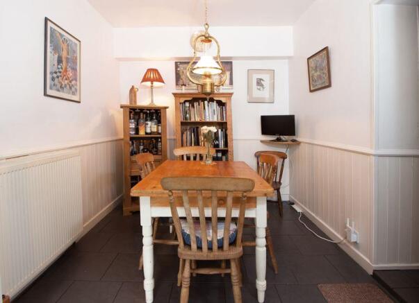 Kitchen/ Diner