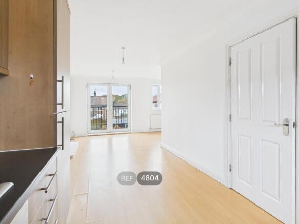 Kitchen/Living area