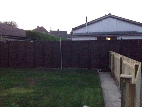 Garden Fence