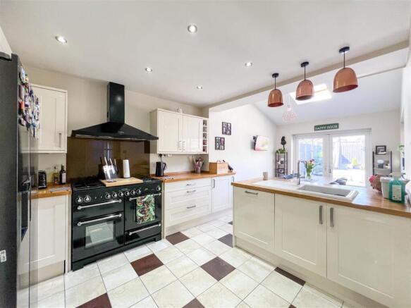 Dining Kitchen