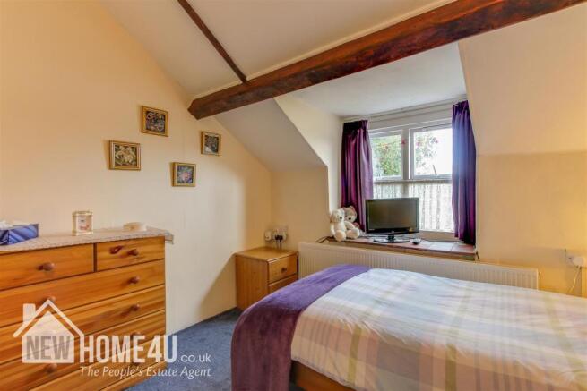 BEDROOM TWO: