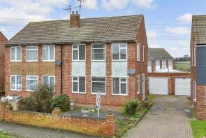 34, Scrapsgate Road, Minster On Sea, Minster-on-sea ME12 2EA