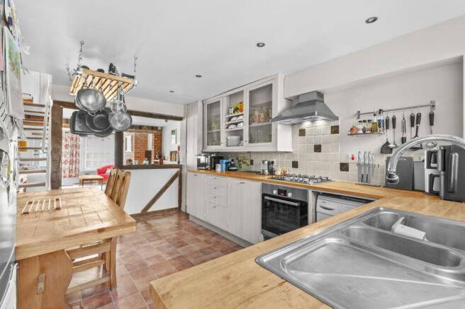 Kitchen/Breakfast Room