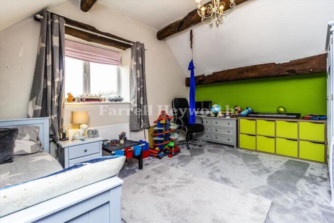 Bedroom 3 Pic 2