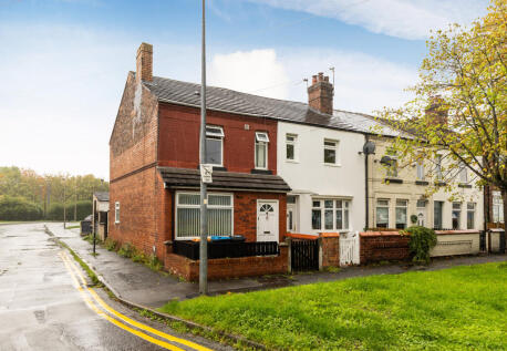 Crescent Road, Ellesmere Port, CH65