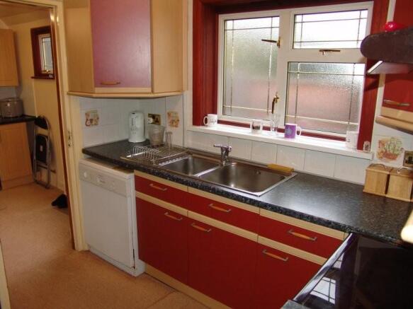 Fitted Kitchen