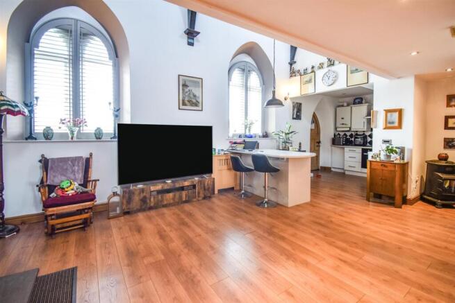 Open Plan Living Space