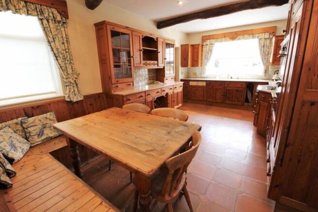 Dining Kitchen