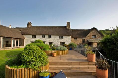 Lower Street, Dittisham, Dartmouth, Devon, TQ6