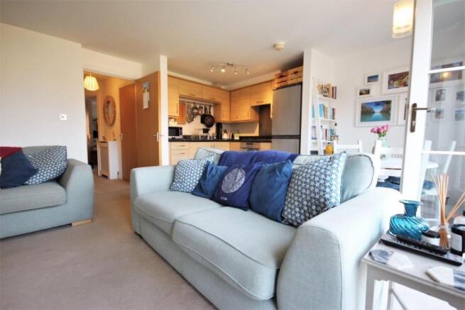 Kitchen/Living/Dinin