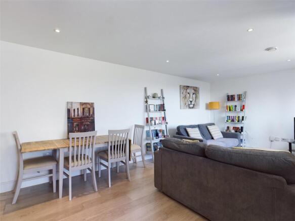 Open Plan Area