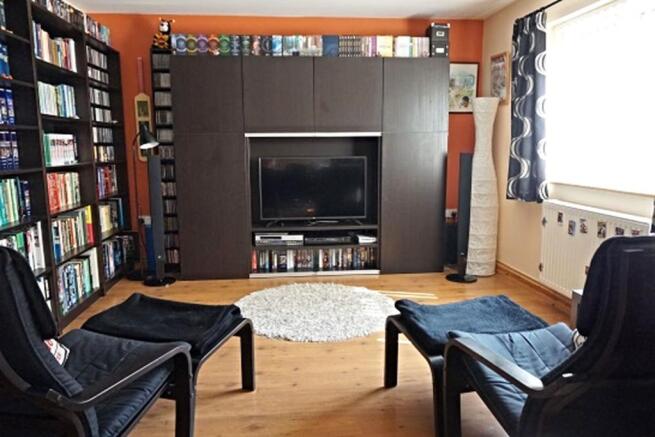 Entertainment Area