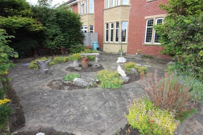Front Gardens