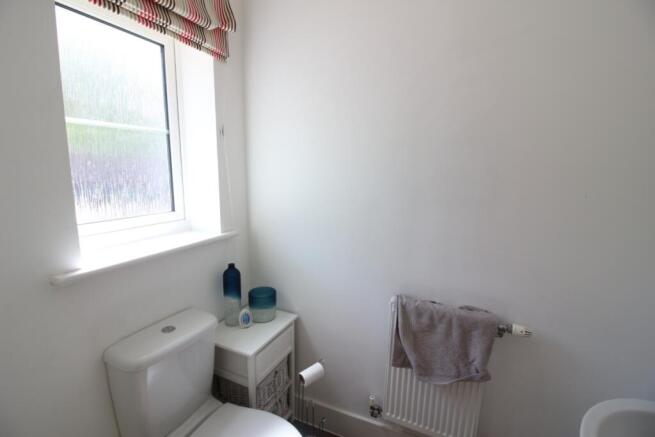 Cloakroom/WC