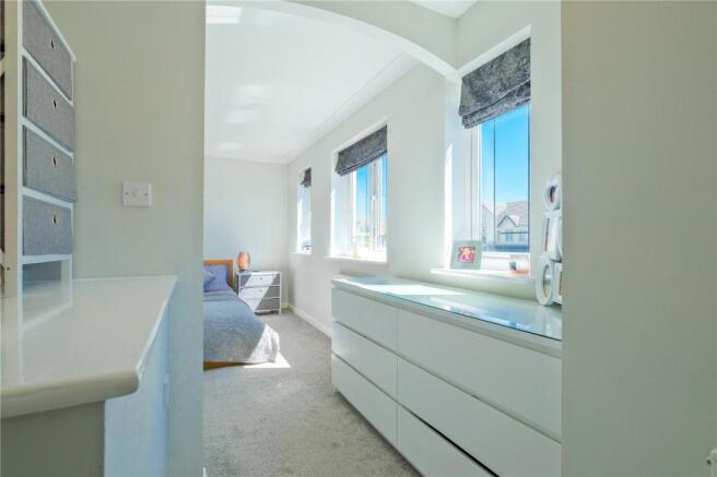 Dressing Area