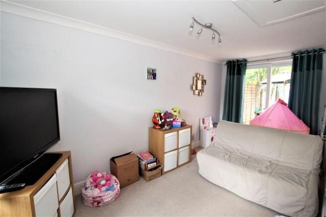Bedroom 4/Playroom
