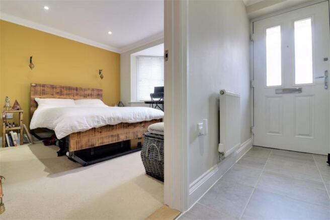 Hallway/Bedroom