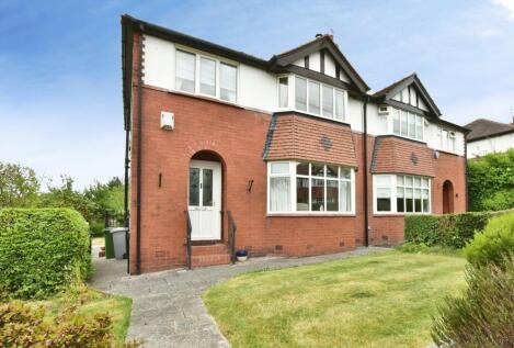 Highfield Road, Hale, Altrincham, Greater Manchester, WA15