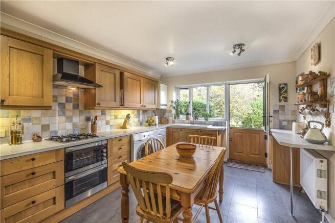 Kitchen/Breakfast