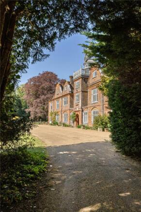 Rothamsted Manor