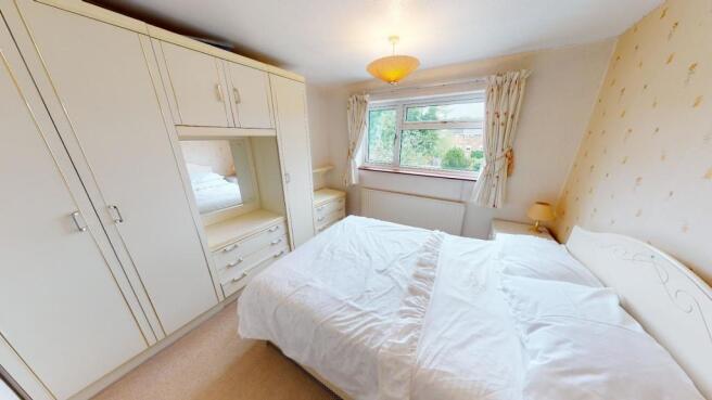 Burrows Lane Bedroom