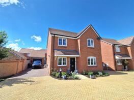 31, Pitchfork Way, Bedford MK45 3QZ