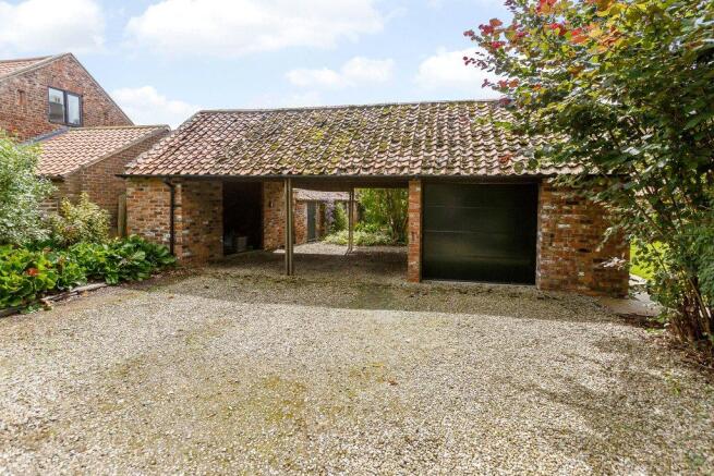 Garage and Carport